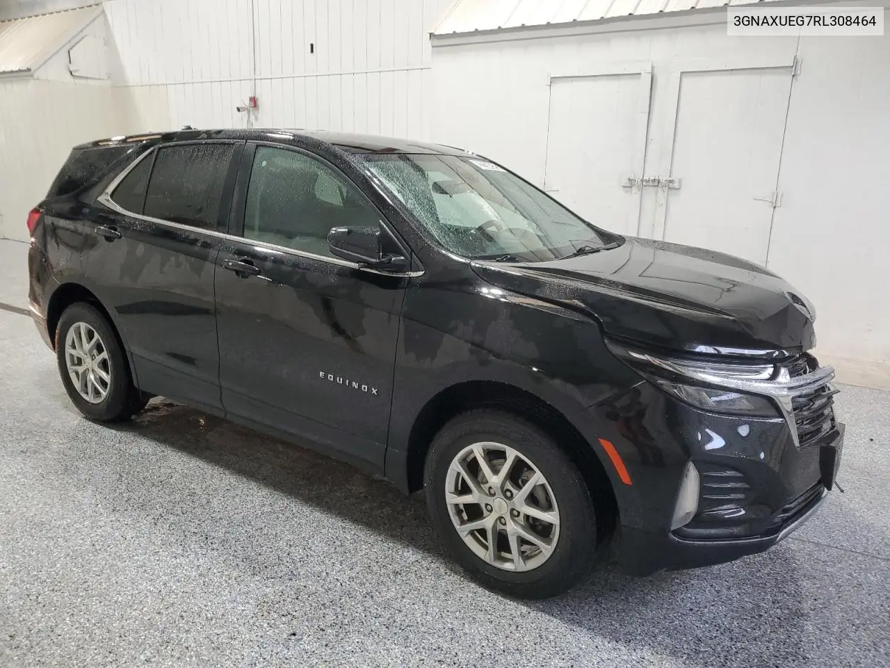 3GNAXUEG7RL308464 2024 Chevrolet Equinox Lt