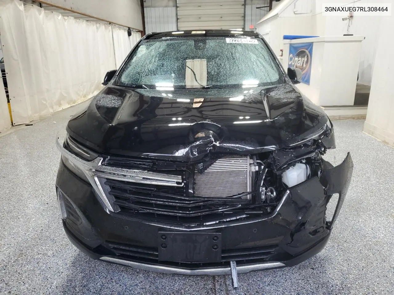 3GNAXUEG7RL308464 2024 Chevrolet Equinox Lt