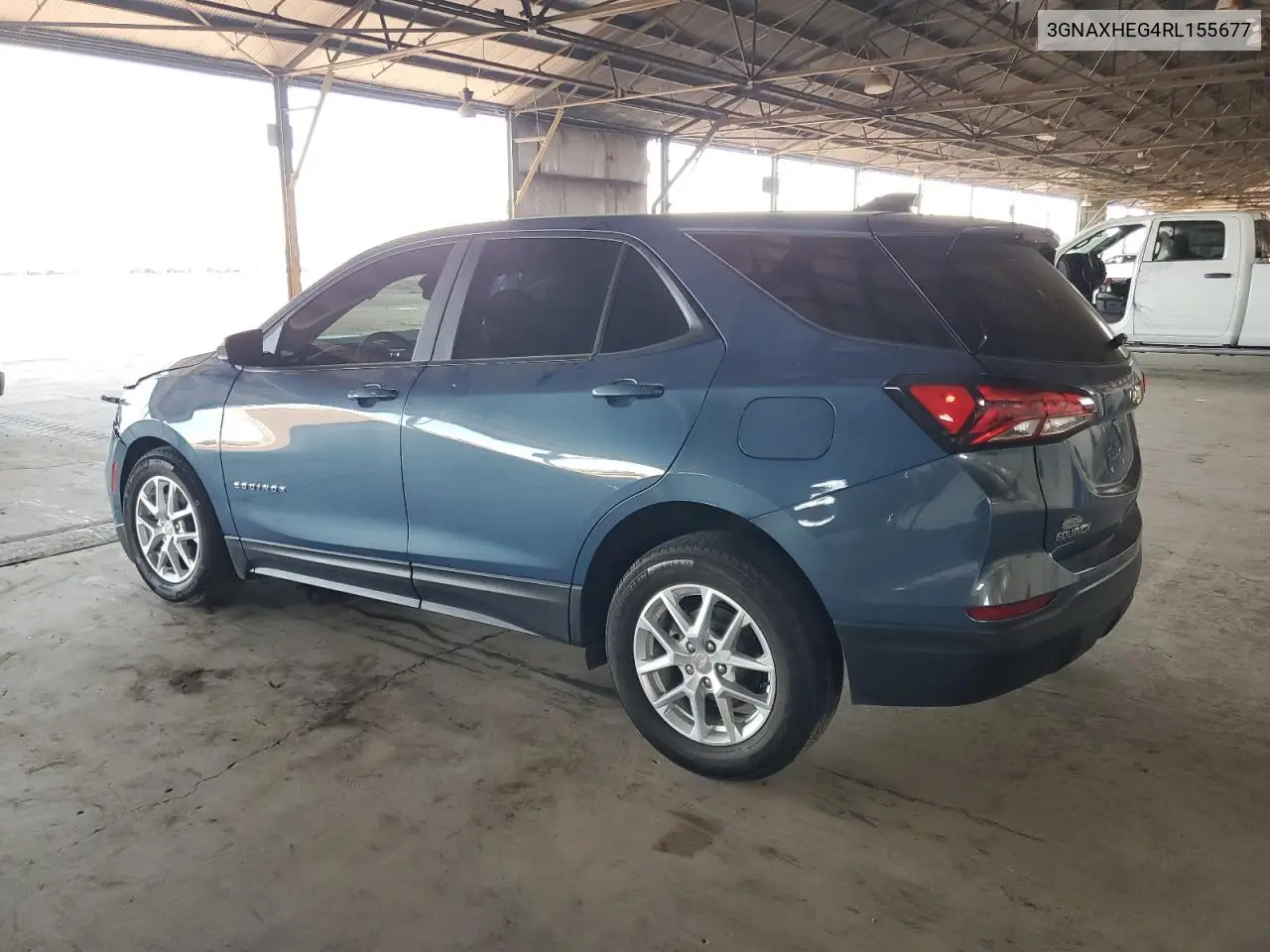 3GNAXHEG4RL155677 2024 Chevrolet Equinox Ls