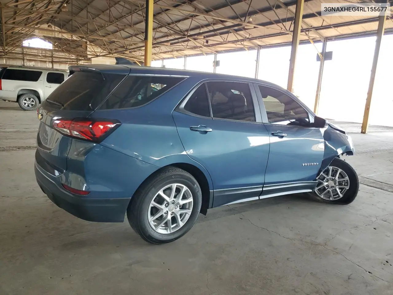 3GNAXHEG4RL155677 2024 Chevrolet Equinox Ls