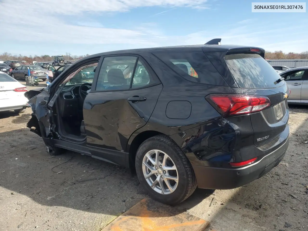 3GNAX5EG1RL307476 2024 Chevrolet Equinox Ls