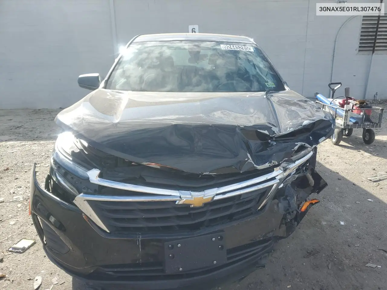 3GNAX5EG1RL307476 2024 Chevrolet Equinox Ls