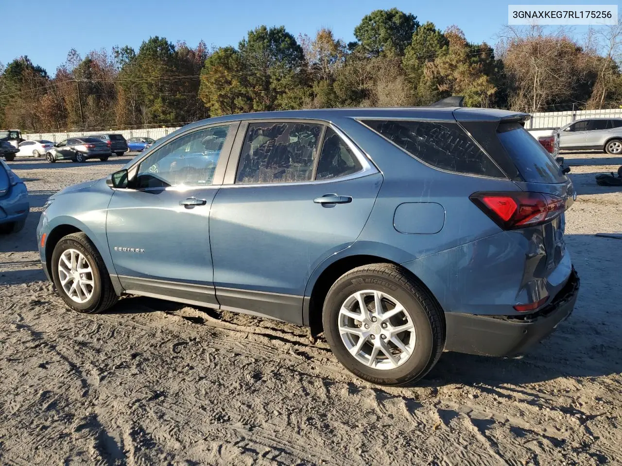 3GNAXKEG7RL175256 2024 Chevrolet Equinox Lt