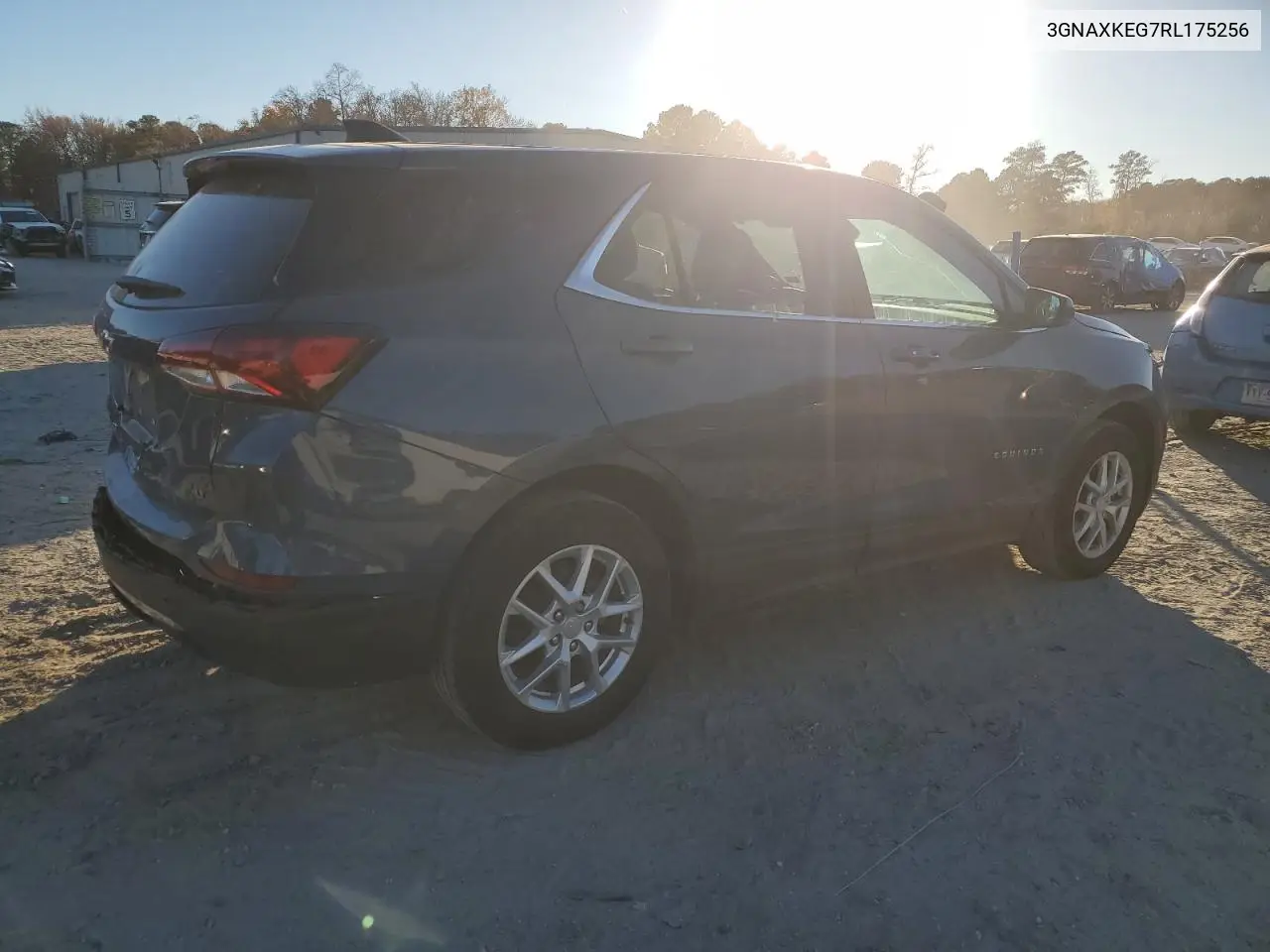 3GNAXKEG7RL175256 2024 Chevrolet Equinox Lt