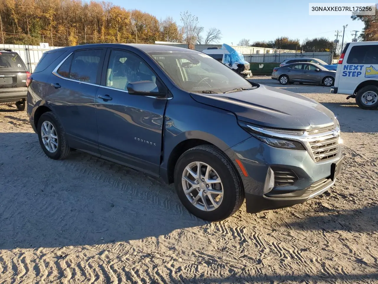 3GNAXKEG7RL175256 2024 Chevrolet Equinox Lt