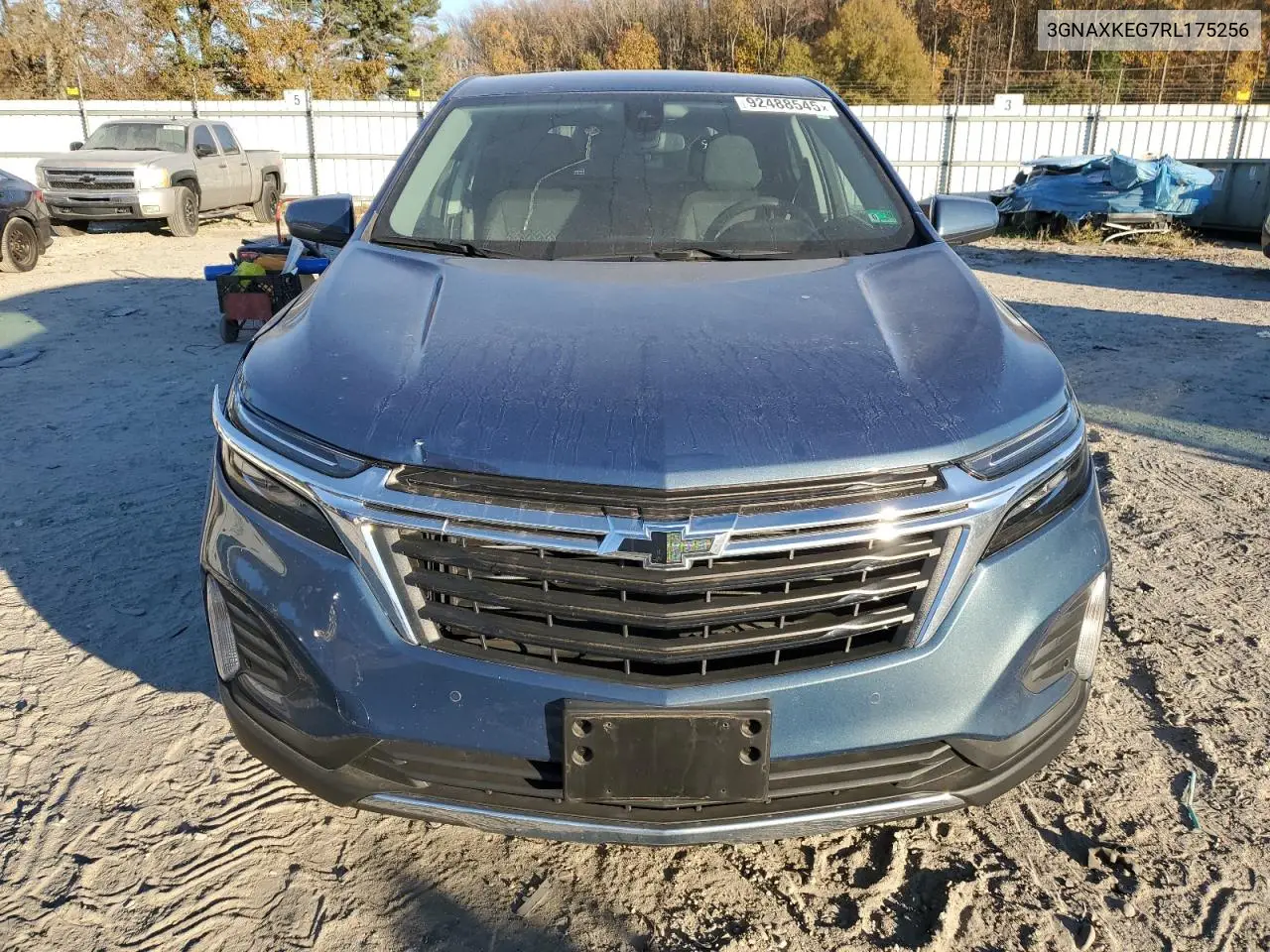 3GNAXKEG7RL175256 2024 Chevrolet Equinox Lt