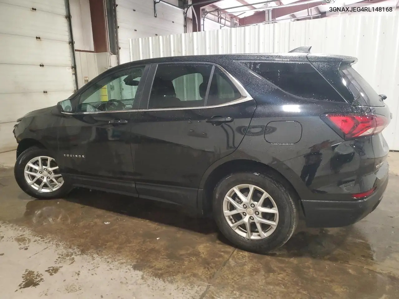3GNAXJEG4RL148168 2024 Chevrolet Equinox Lt