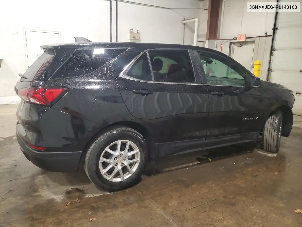 3GNAXJEG4RL148168 2024 Chevrolet Equinox Lt