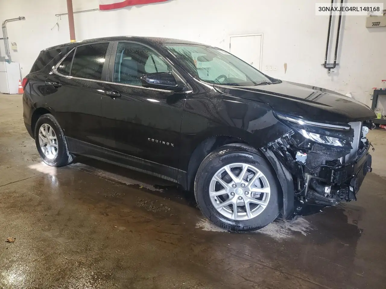 3GNAXJEG4RL148168 2024 Chevrolet Equinox Lt