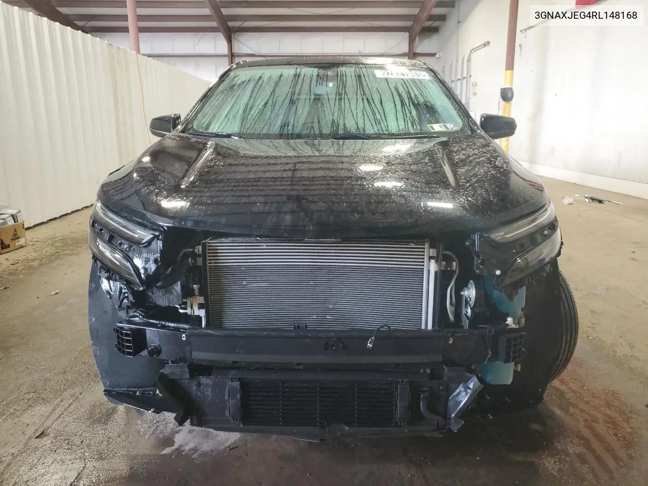 3GNAXJEG4RL148168 2024 Chevrolet Equinox Lt