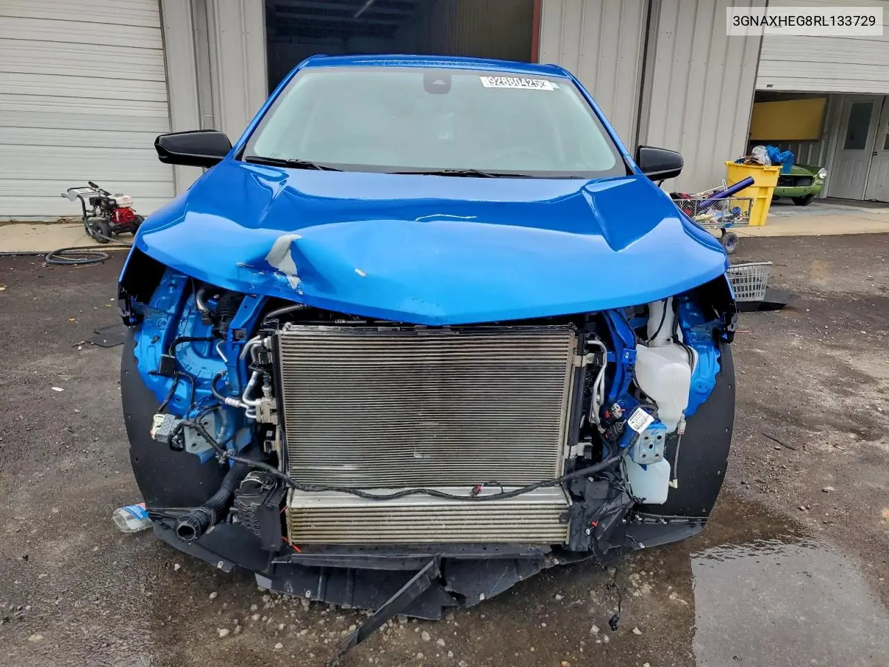3GNAXHEG8RL133729 2024 Chevrolet Equinox Ls