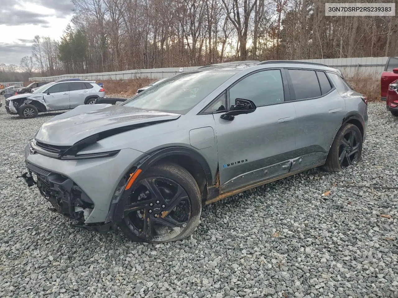 3GN7DSRP2RS239383 2024 Chevrolet Equinox 2Rs