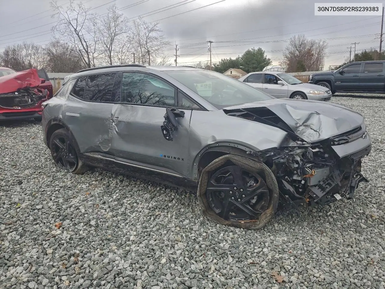 3GN7DSRP2RS239383 2024 Chevrolet Equinox 2Rs