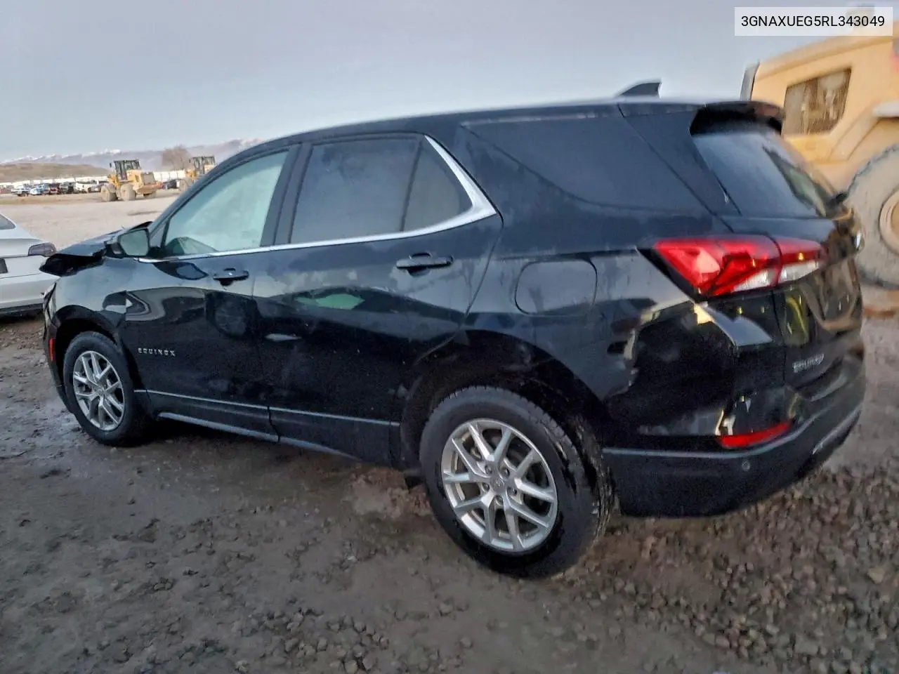 3GNAXUEG5RL343049 2024 Chevrolet Equinox Lt