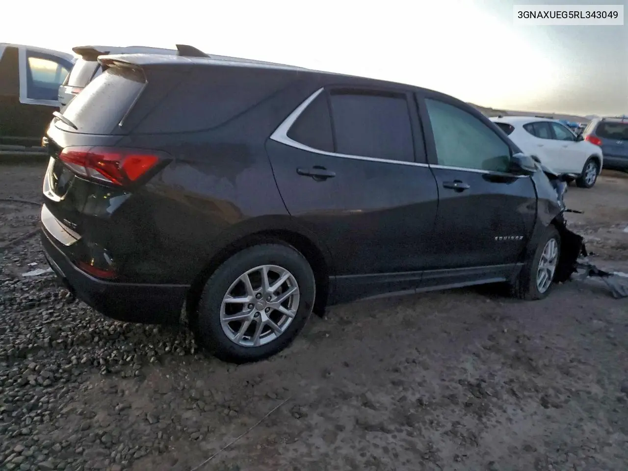 3GNAXUEG5RL343049 2024 Chevrolet Equinox Lt