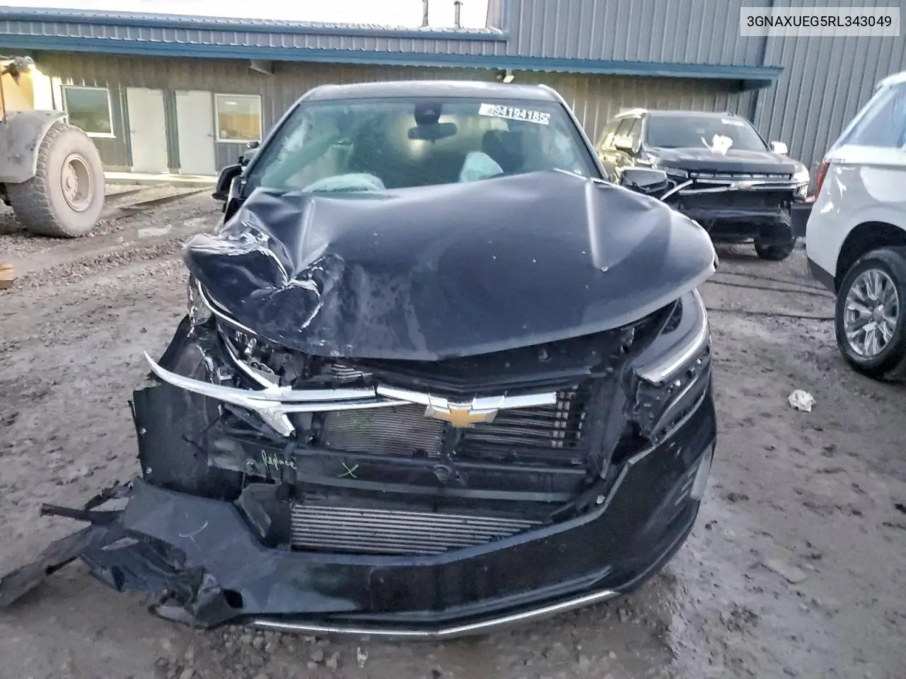 3GNAXUEG5RL343049 2024 Chevrolet Equinox Lt