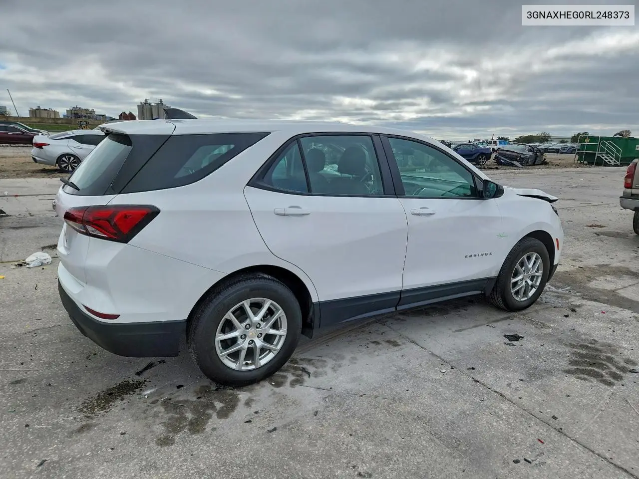 3GNAXHEG0RL248373 2024 Chevrolet Equinox Ls