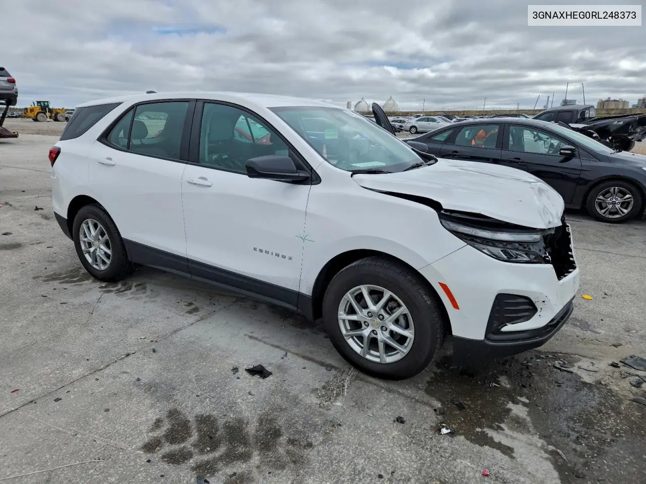 3GNAXHEG0RL248373 2024 Chevrolet Equinox Ls