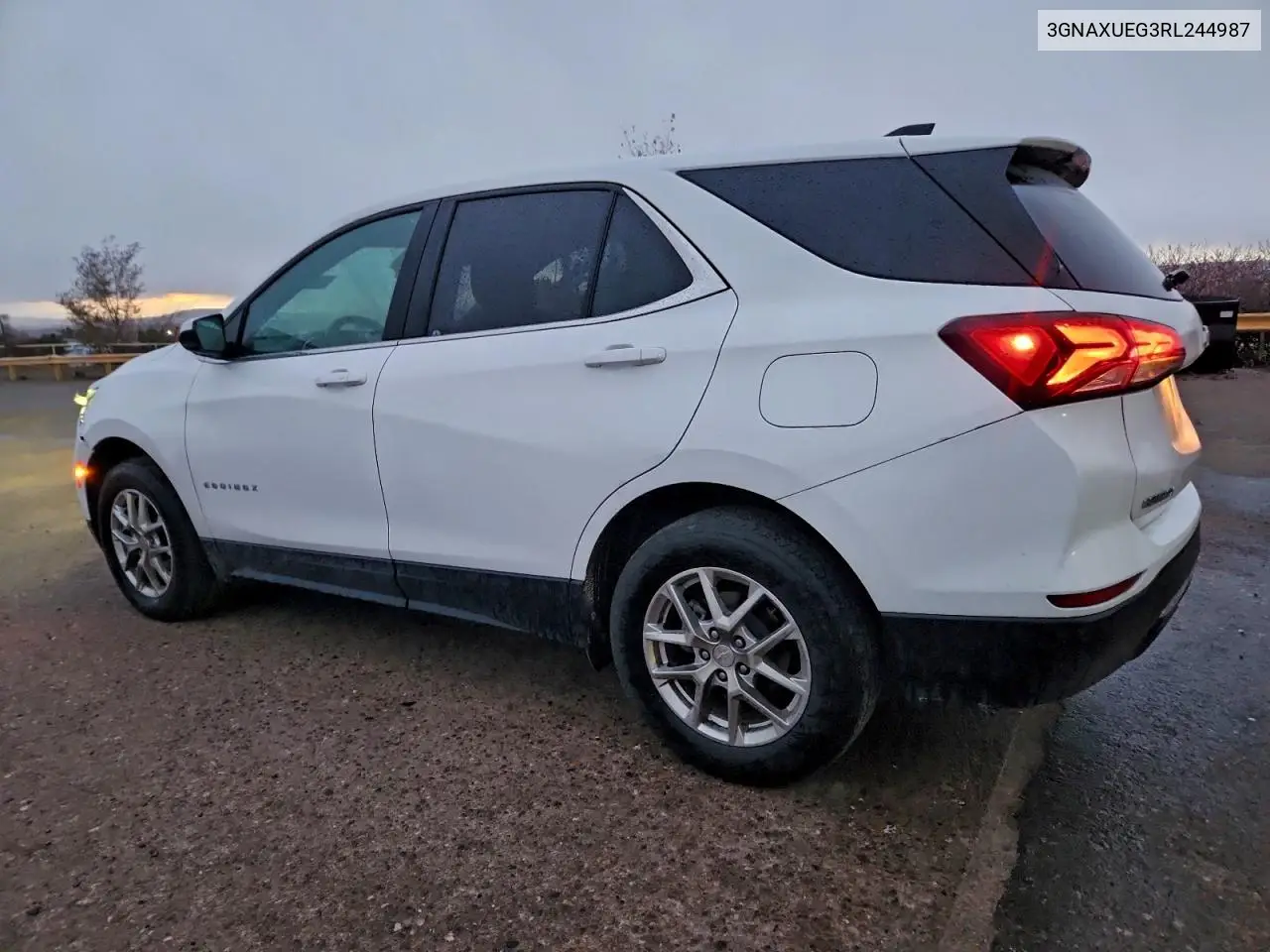 3GNAXUEG3RL244987 2024 Chevrolet Equinox Lt
