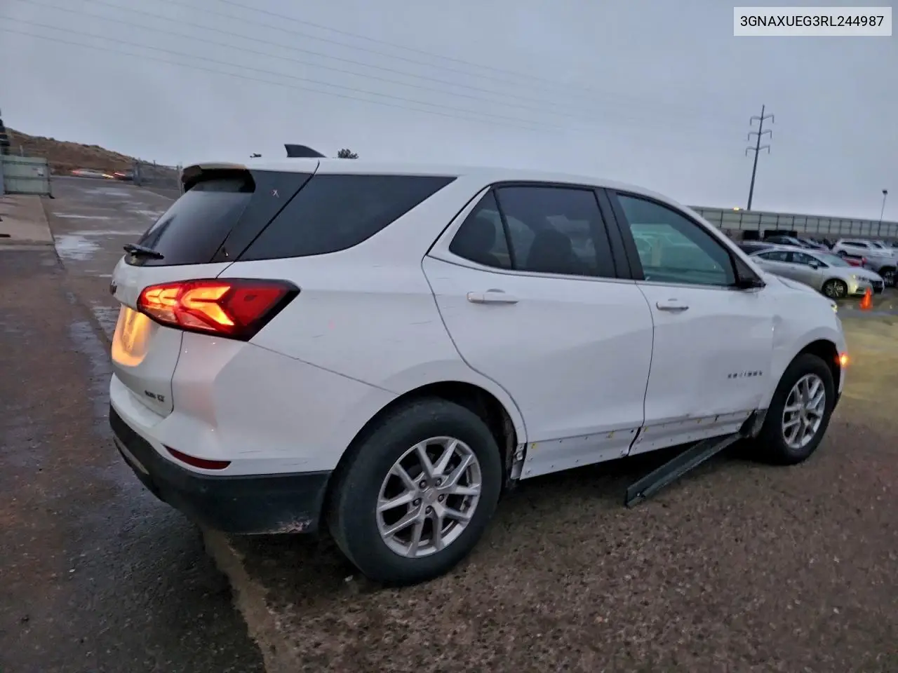 3GNAXUEG3RL244987 2024 Chevrolet Equinox Lt