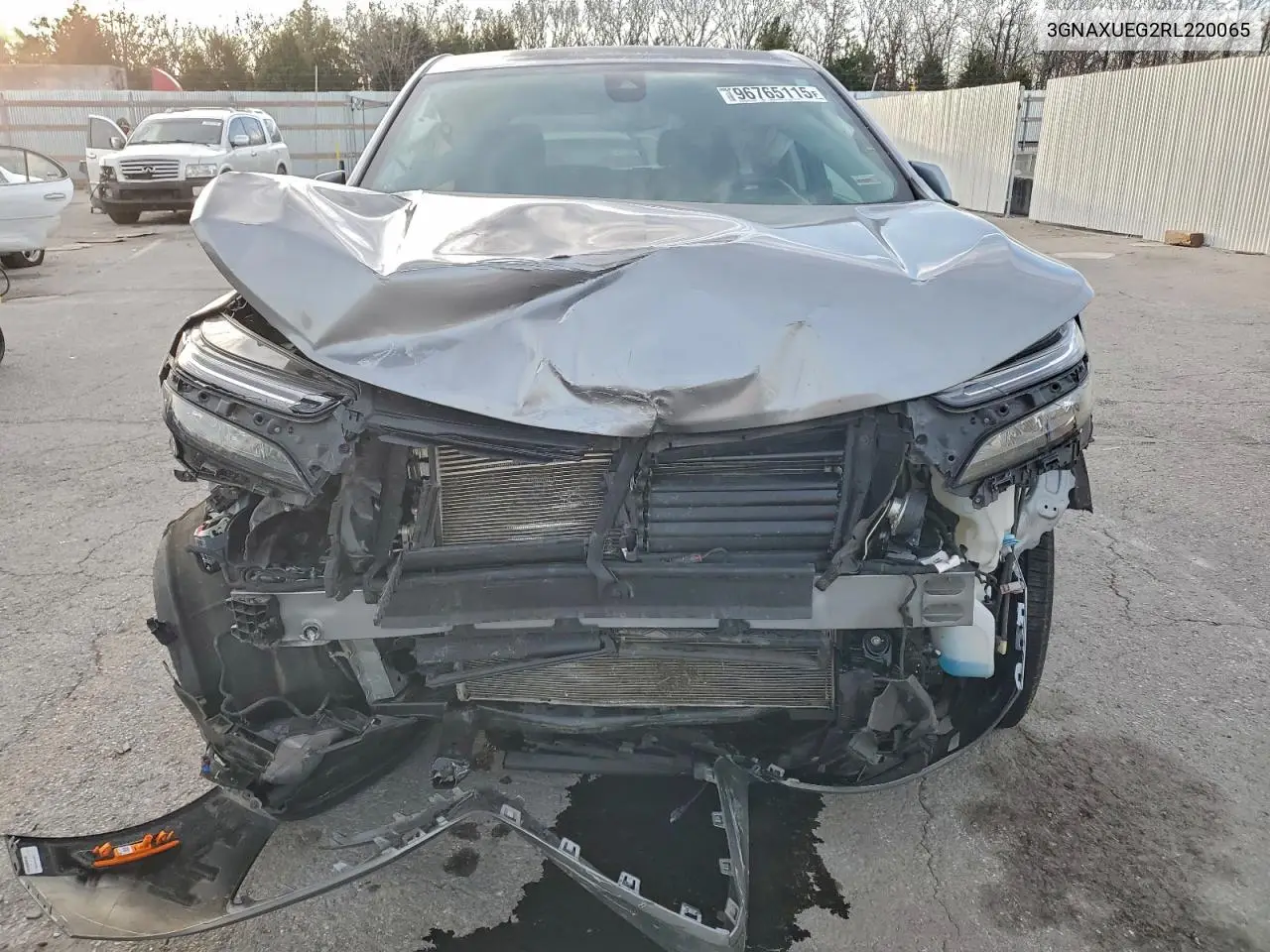 3GNAXUEG2RL220065 2024 Chevrolet Equinox Lt