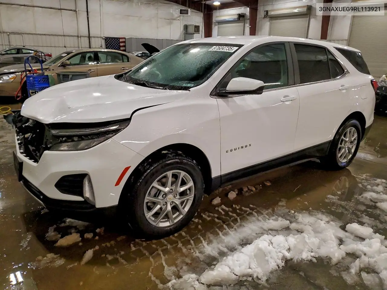 3GNAXUEG9RL113921 2024 Chevrolet Equinox Lt
