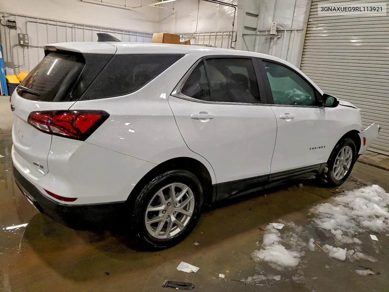 3GNAXUEG9RL113921 2024 Chevrolet Equinox Lt