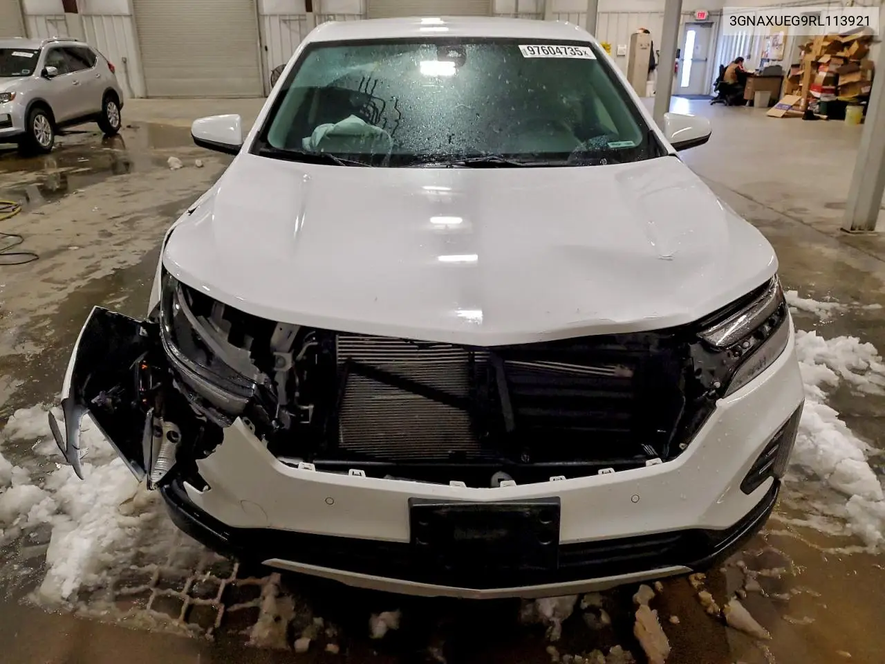 3GNAXUEG9RL113921 2024 Chevrolet Equinox Lt
