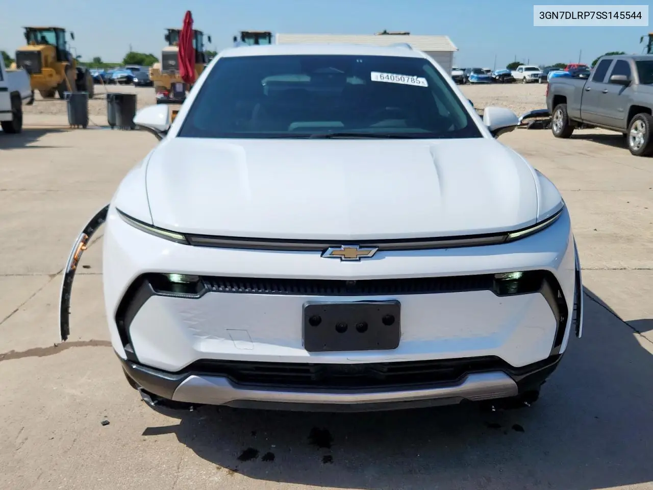 3GN7DLRP7SS145544 2025 Chevrolet Equinox Lt