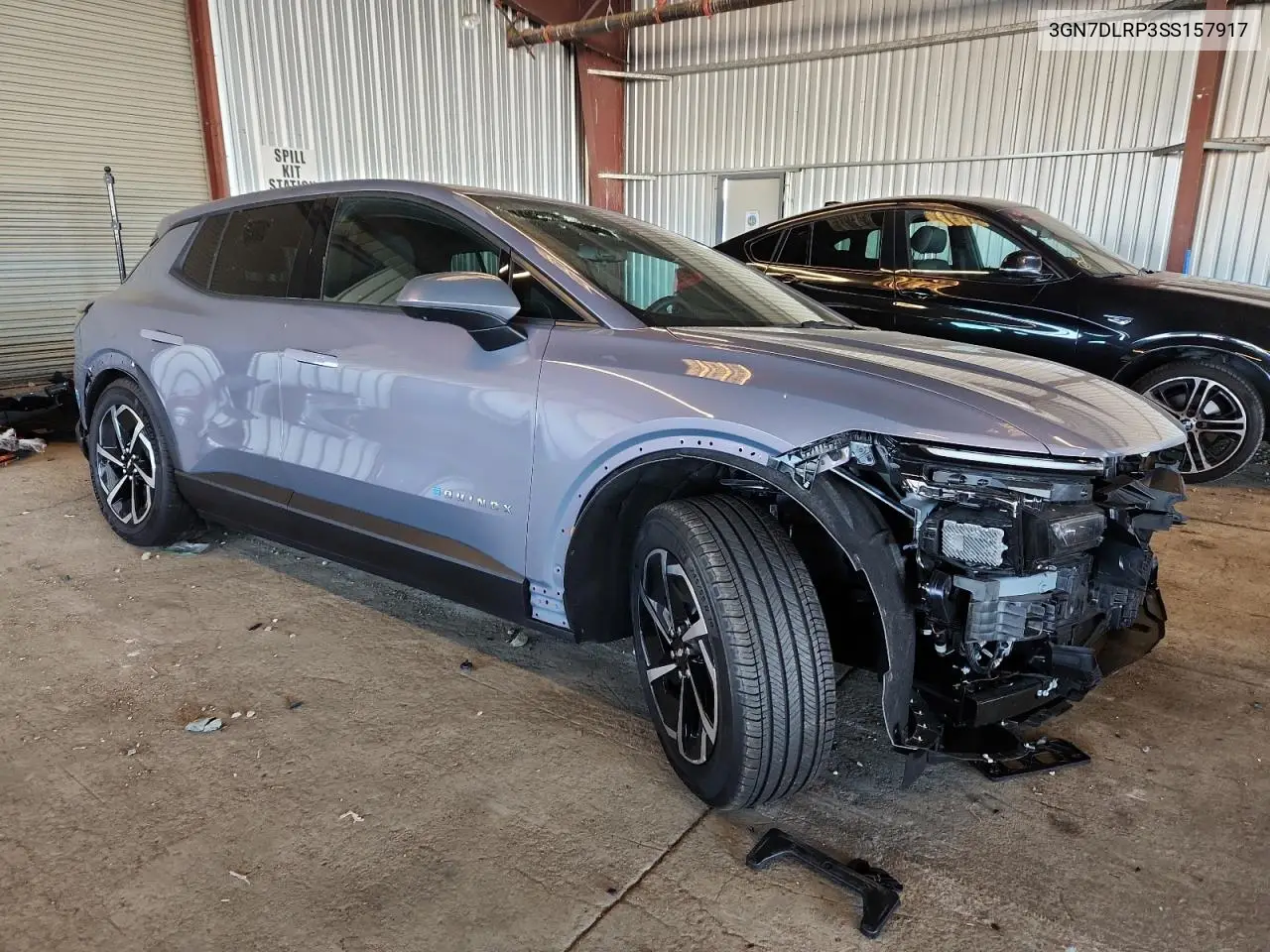 3GN7DLRP3SS157917 2025 Chevrolet Equinox Lt