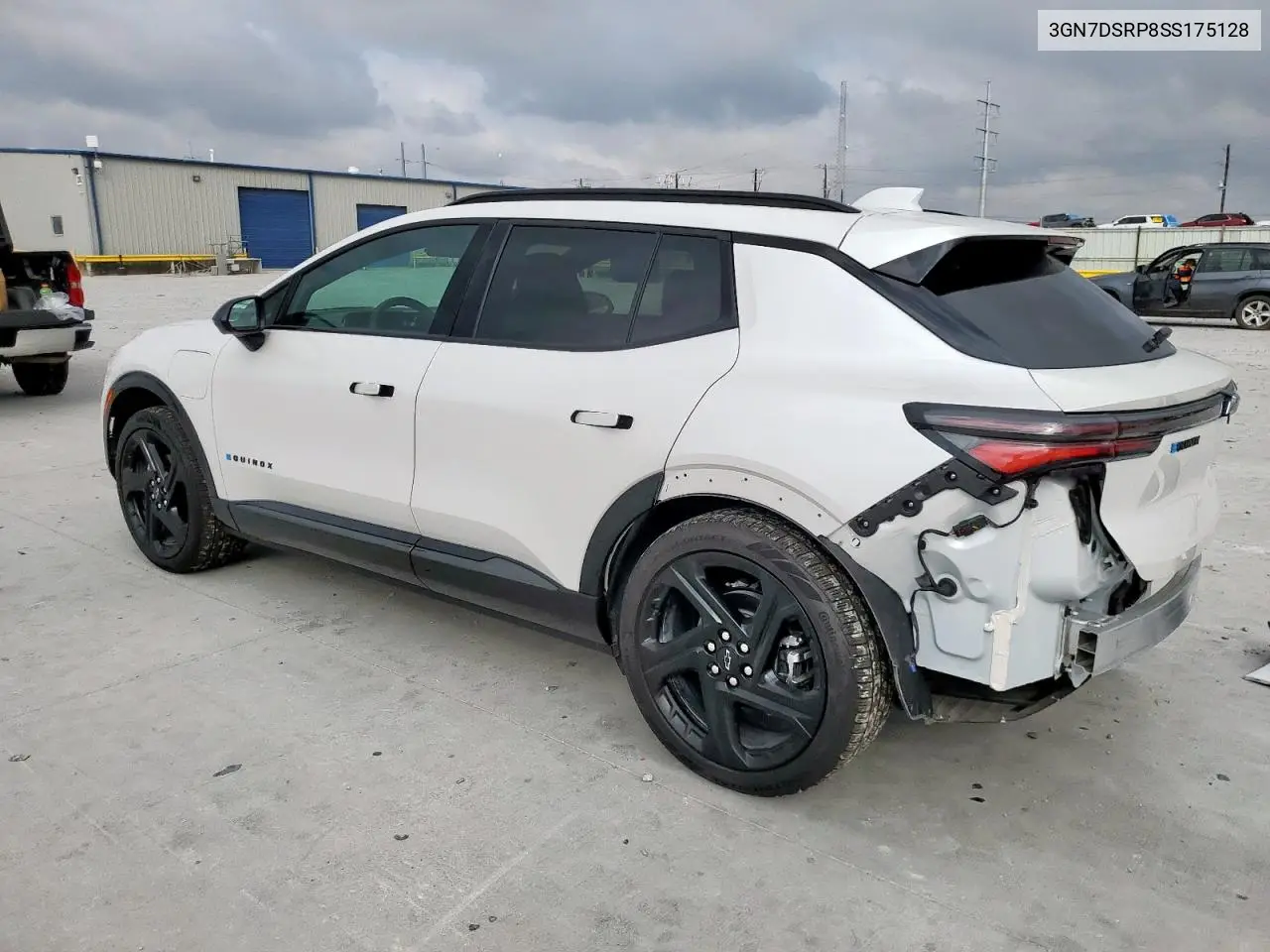 3GN7DSRP8SS175128 2025 Chevrolet Equinox Rs