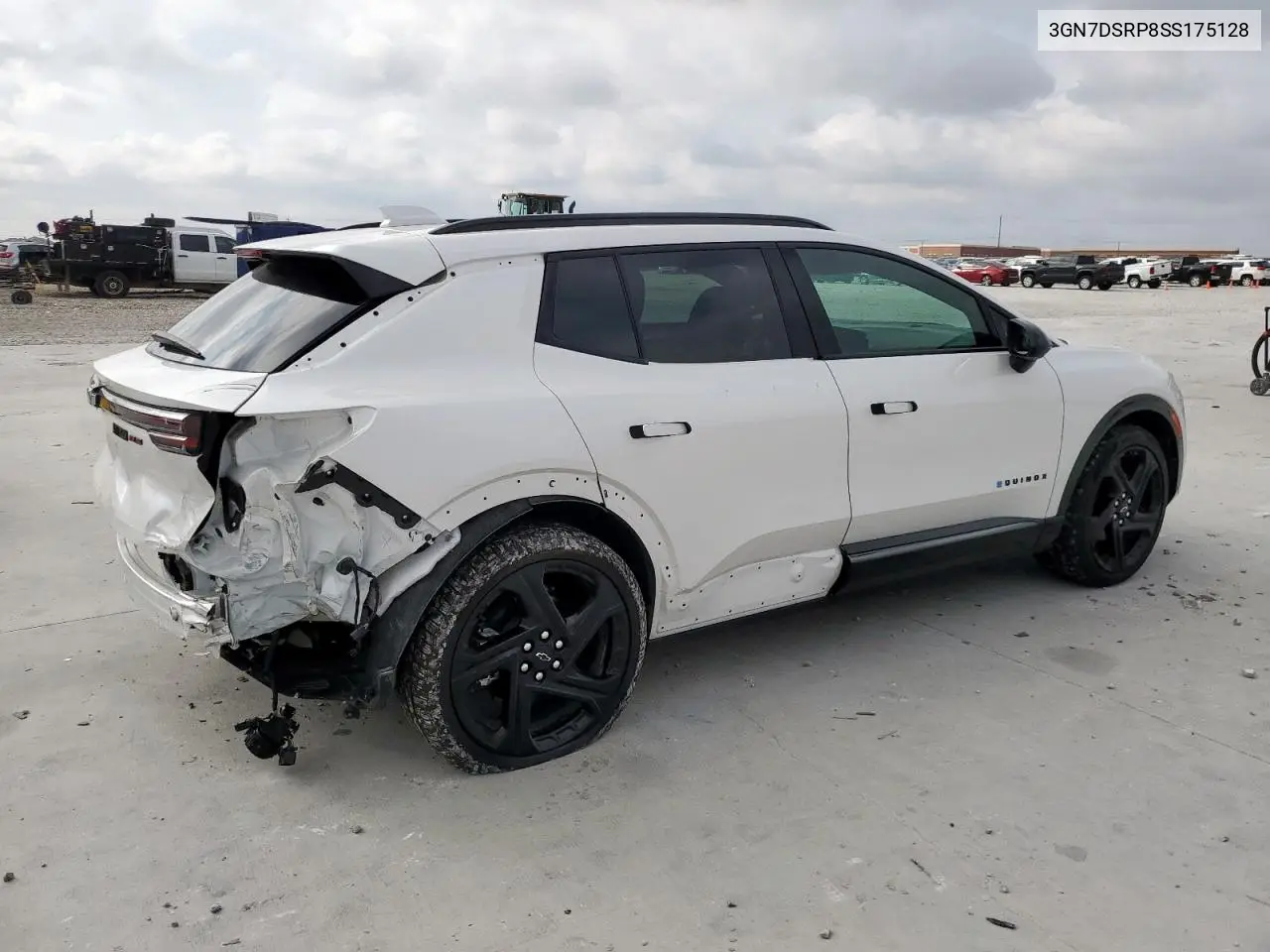 3GN7DSRP8SS175128 2025 Chevrolet Equinox Rs