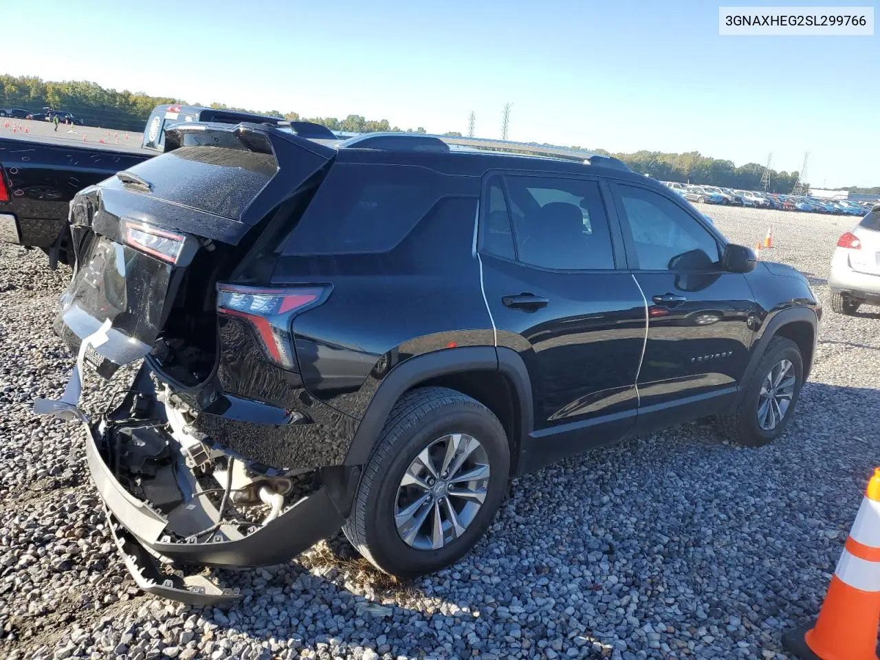3GNAXHEG2SL299766 2025 Chevrolet Equinox Lt