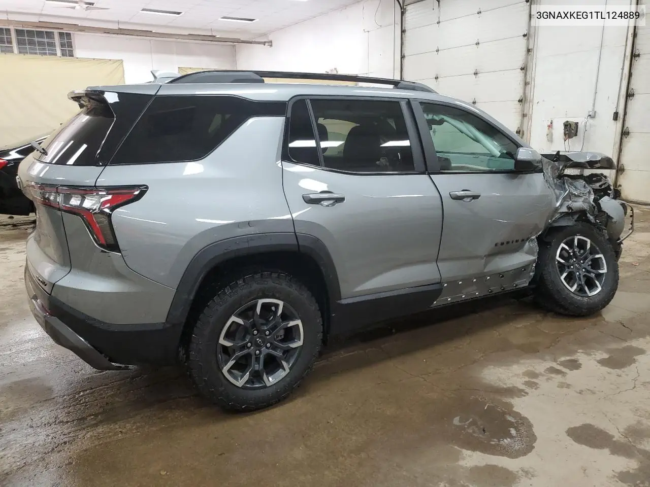 3GNAXKEG1TL124889 2026 Chevrolet Equinox Activ