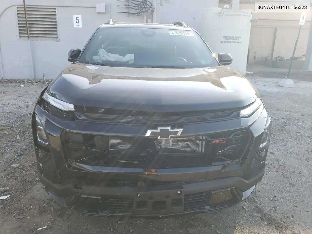 3GNAXTEG4TL156323 2026 Chevrolet Equinox Rs
