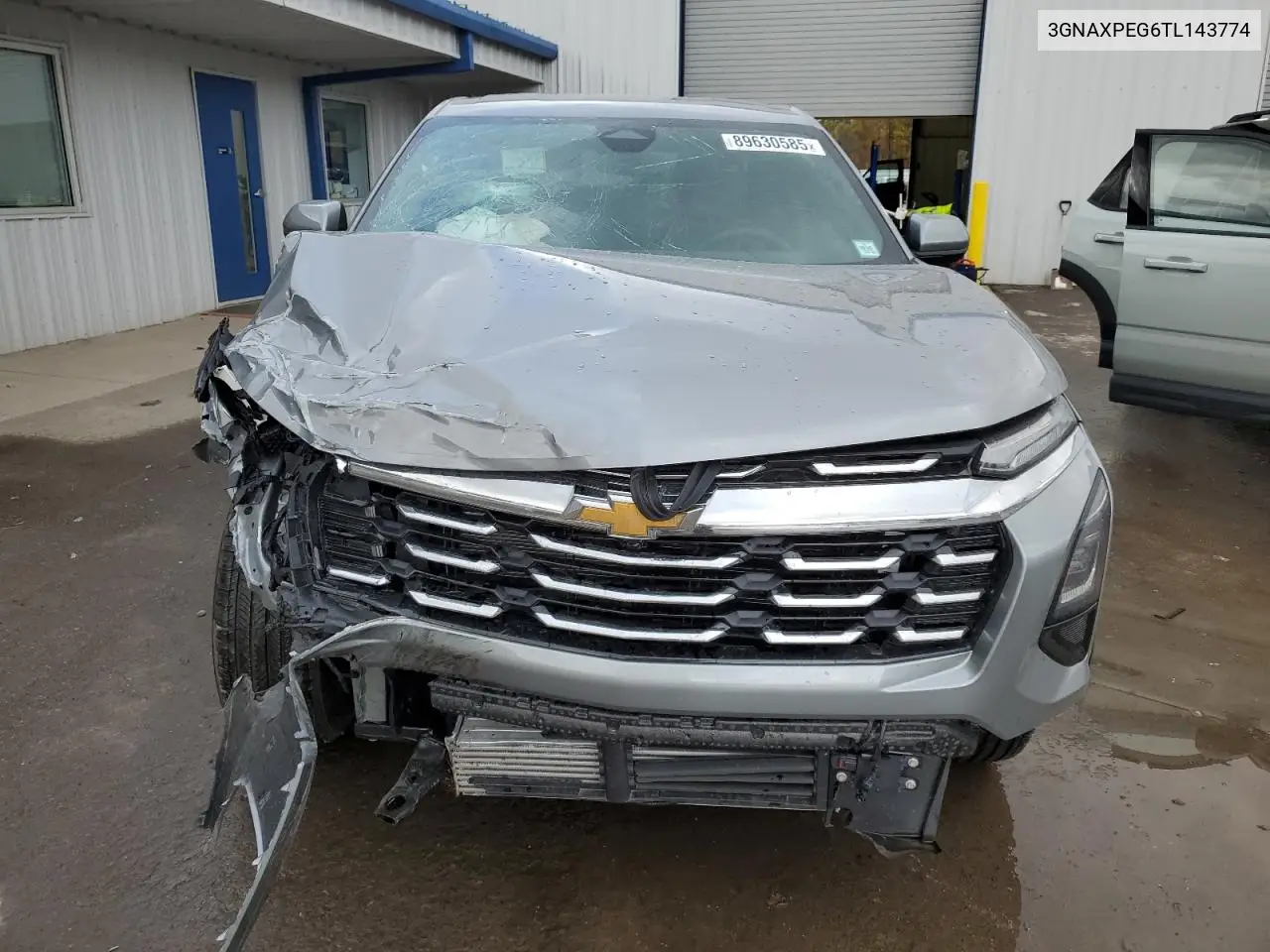 3GNAXPEG6TL143774 2026 Chevrolet Equinox Lt