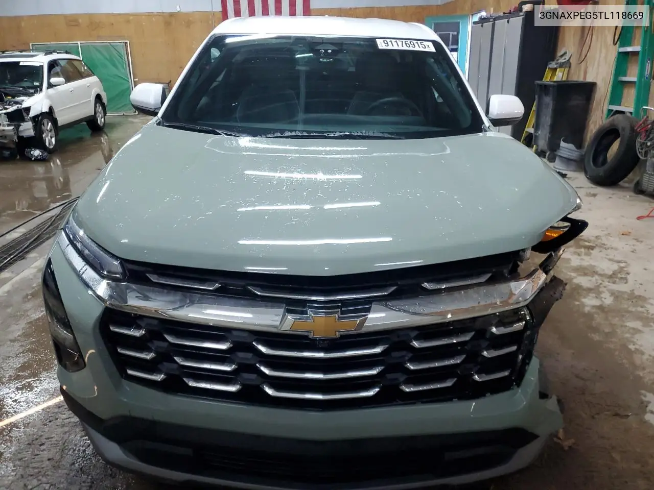 3GNAXPEG5TL118669 2026 Chevrolet Equinox Lt