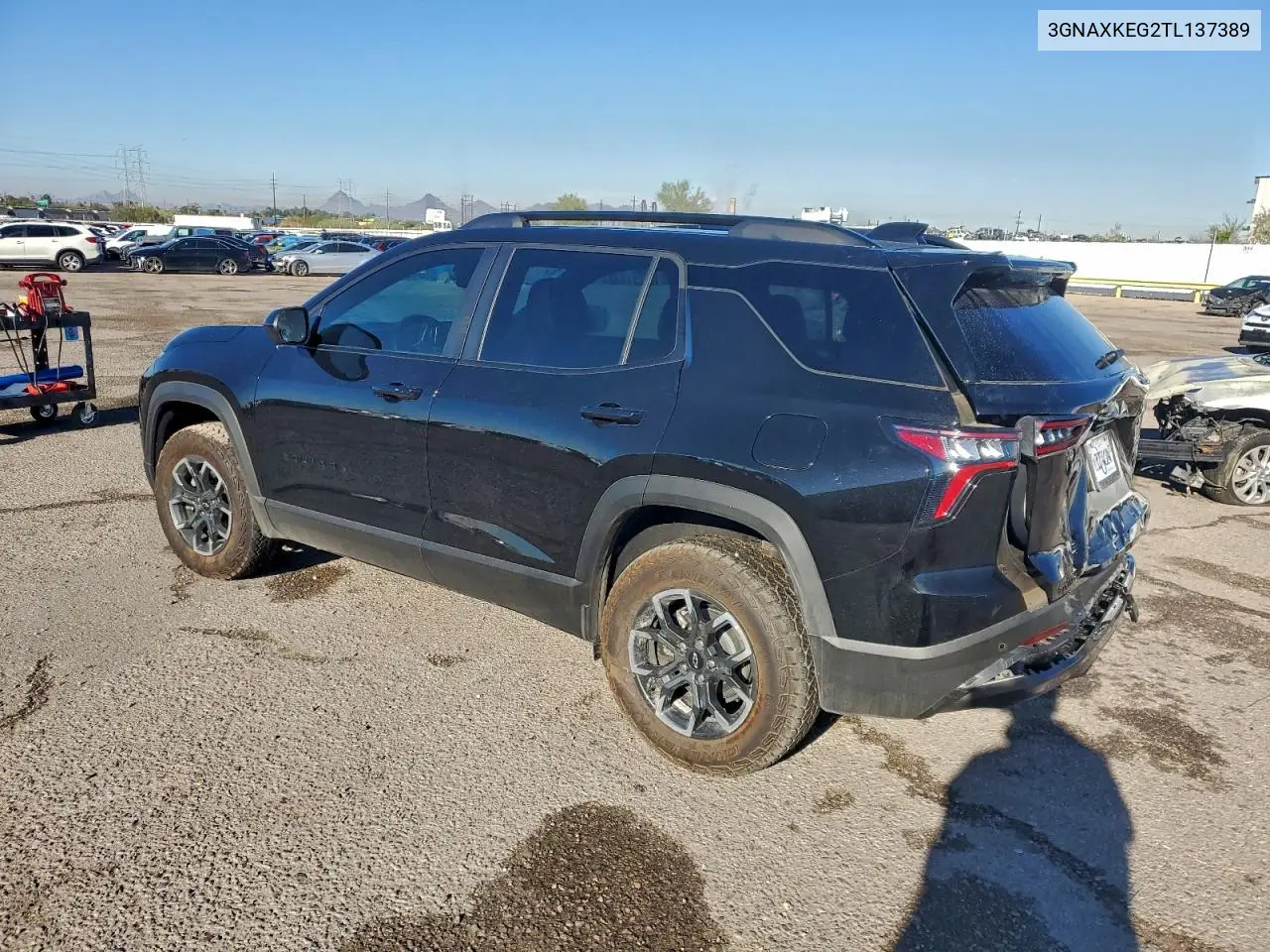 3GNAXKEG2TL137389 2026 Chevrolet Equinox Activ