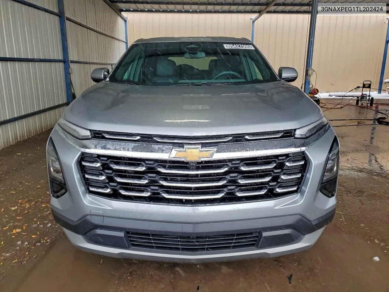 3GNAXPEG1TL202424 2026 Chevrolet Equinox Lt