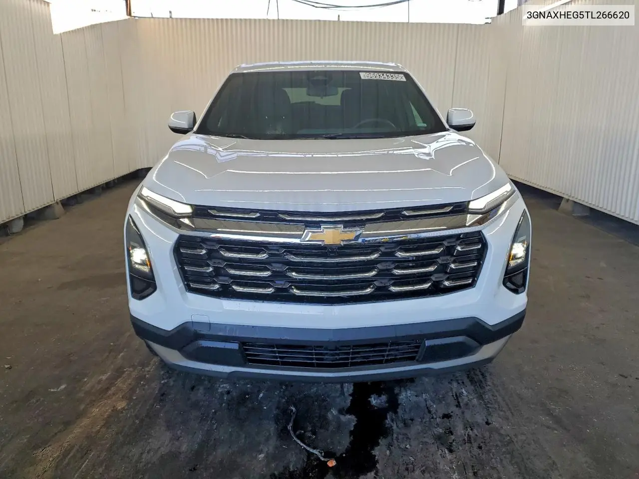 3GNAXHEG5TL266620 2026 Chevrolet Equinox Lt