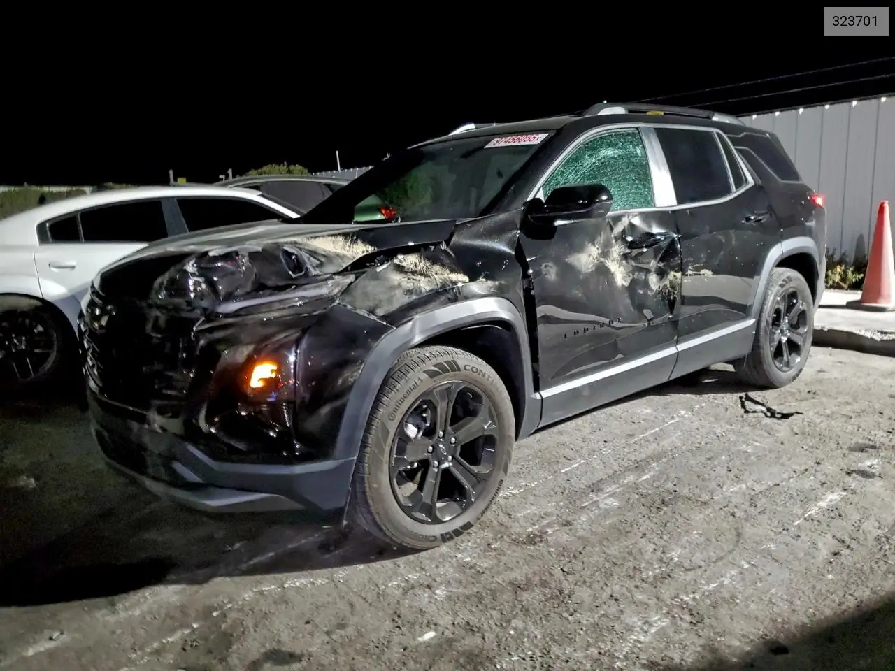 323701 2026 Chevrolet Equinox Lt