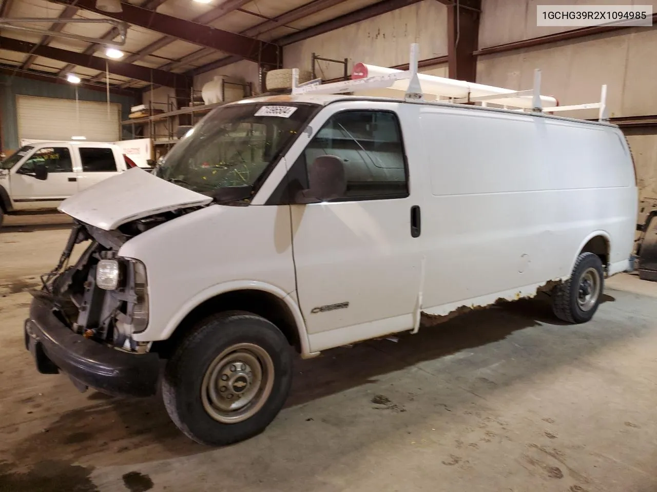 1999 Chevrolet Express G3500 VIN: 1GCHG39R2X1094985 Lot: 71396504