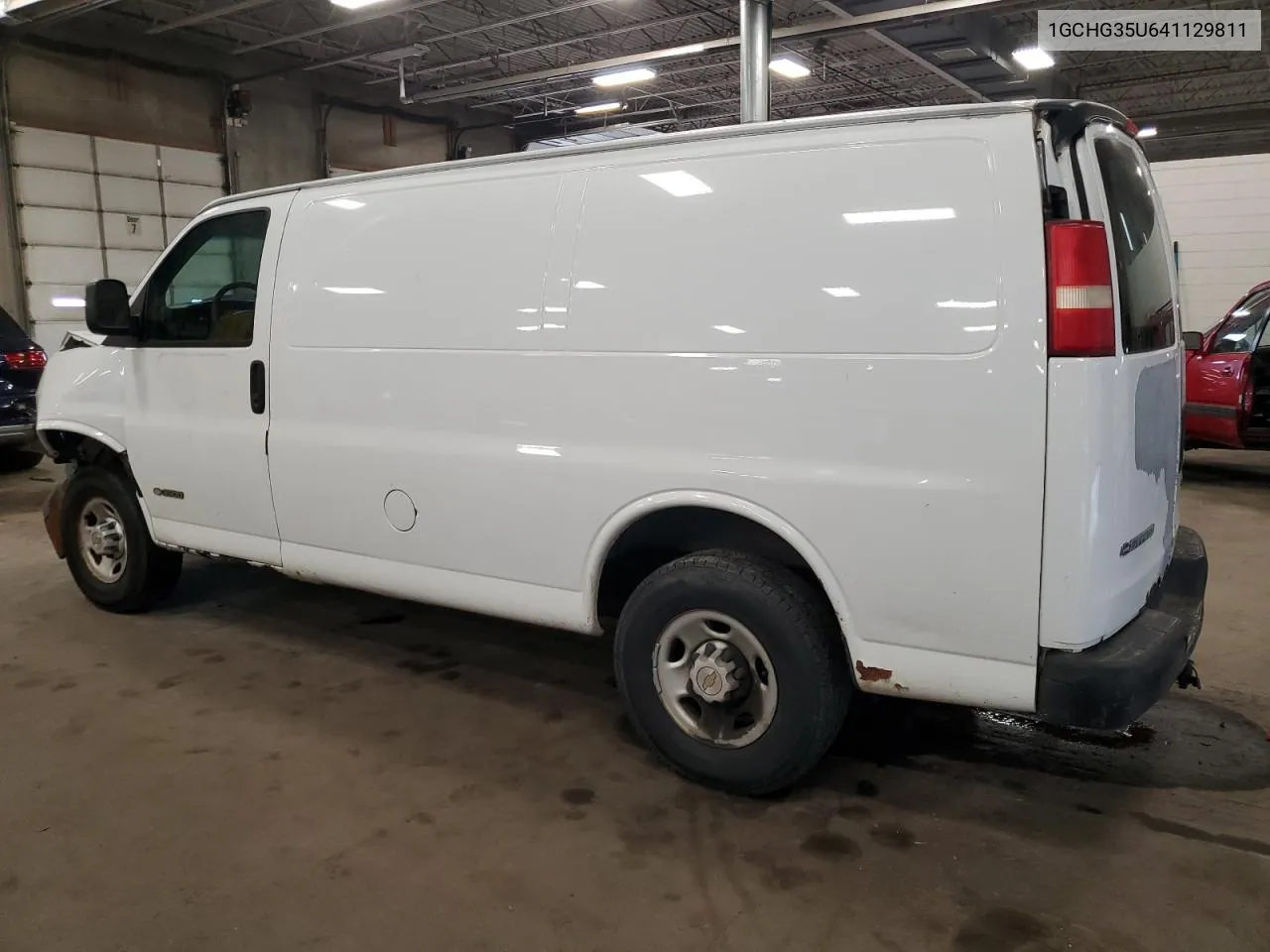 1GCHG35U641129811 2004 Chevrolet Express G3500