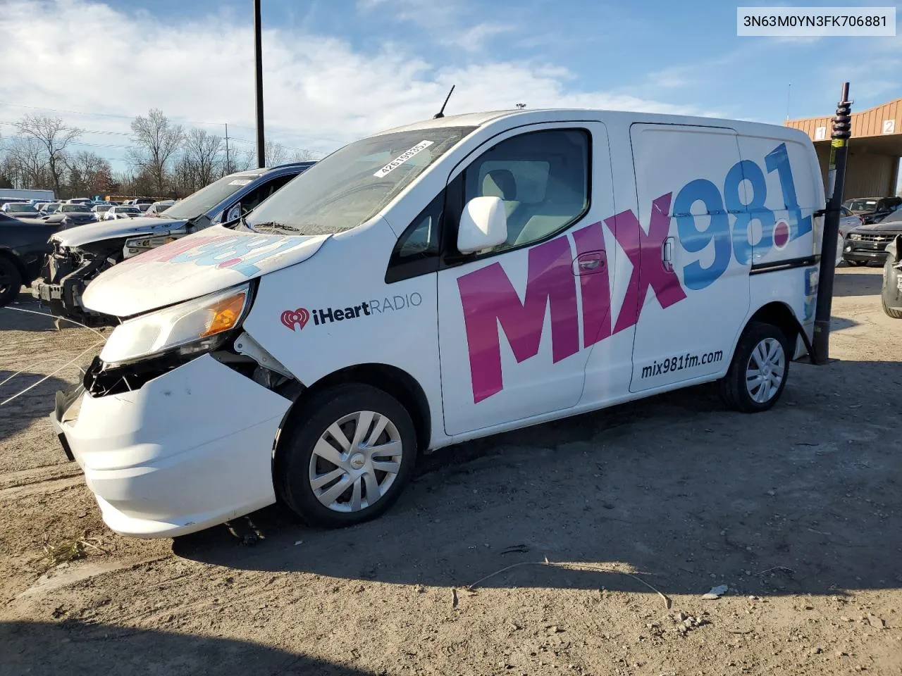 2015 Chevrolet Express