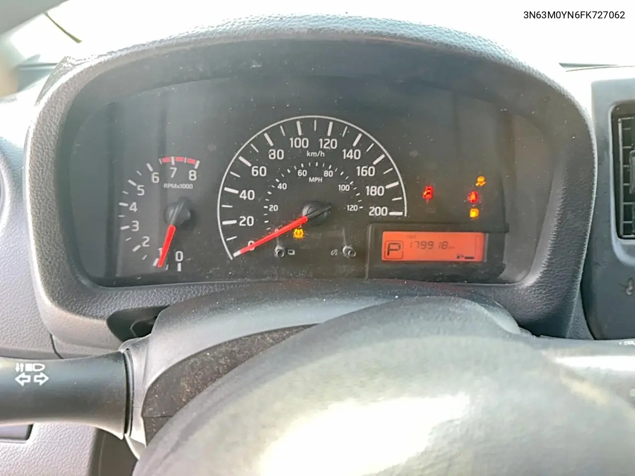 3N63M0YN6FK727062 2015 Chevrolet City Express Ls
