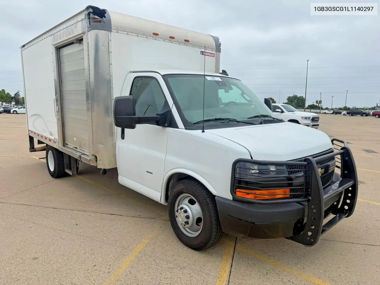 1GB3GSCG1L1140297 2020 Chevrolet Express G3500