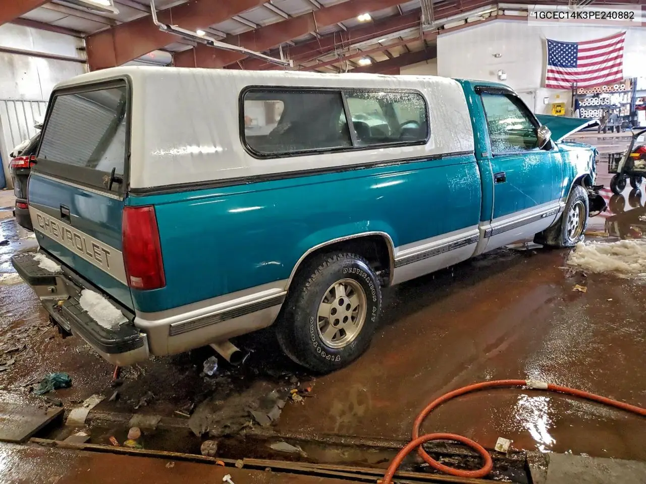 1GCEC14K3PE240882 1993 Chevrolet Gmt-400 C1500