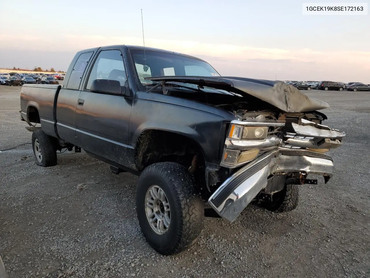 1GCEK19K8SE172163 1995 Chevrolet Gmt-400 K1500