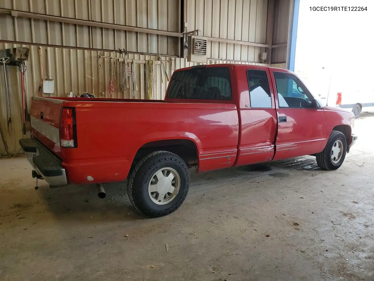 1996 Chevrolet Gmt-400 C1500 VIN: 1GCEC19R1TE122264 Lot: 55949356