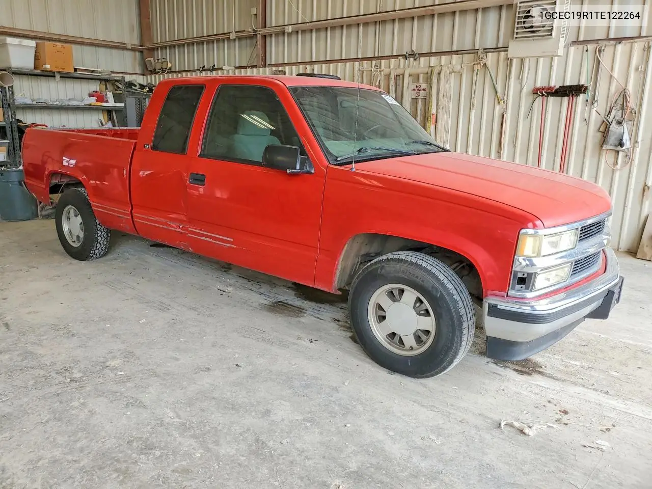 1996 Chevrolet Gmt-400 C1500 VIN: 1GCEC19R1TE122264 Lot: 55949356